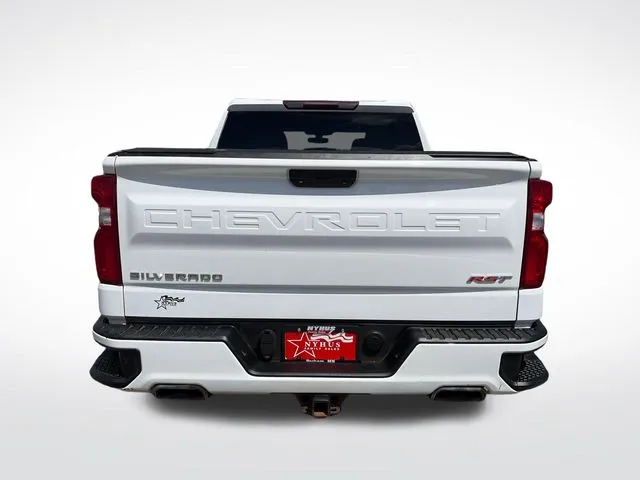Chevrolet Silverado photo 5