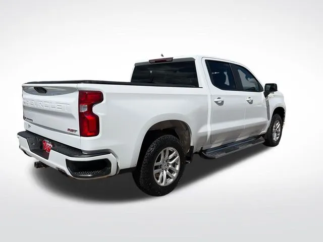 Chevrolet Silverado photo 9