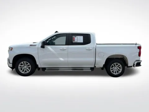 Another view of 2021 Chevrolet Silverado 1500 RST for sale in Perham, MN at Nyhus Family Sales