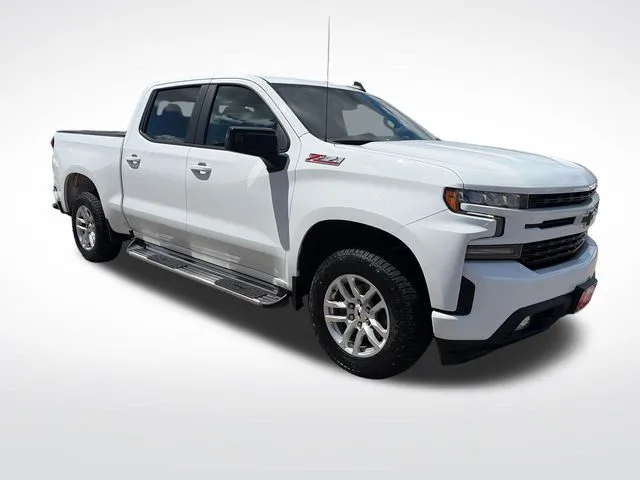 Chevrolet Silverado photo 11