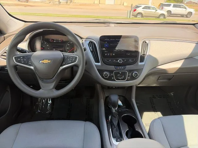 Chevrolet Malibu photo 31