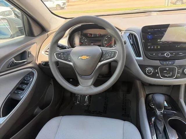 Chevrolet Malibu photo 29