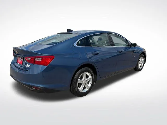 Chevrolet Malibu photo 7