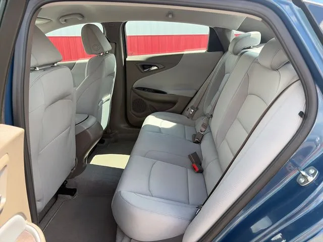 Chevrolet Malibu photo 39