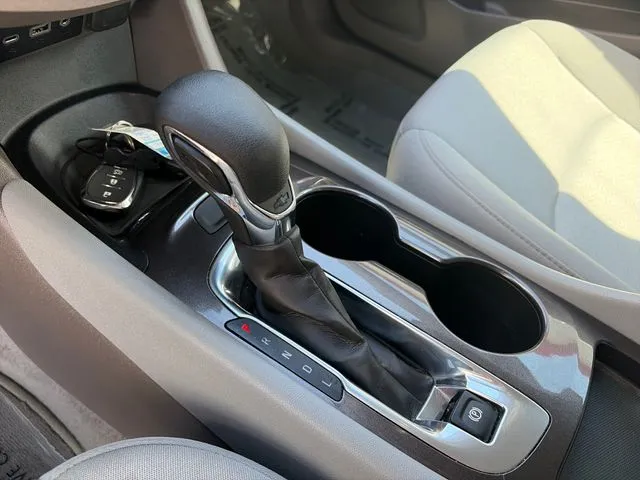Chevrolet Malibu photo 34