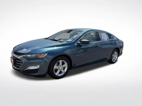 Photos of 2024 Chevrolet Malibu LS for sale in Perham, MN at Nyhus Family Sales