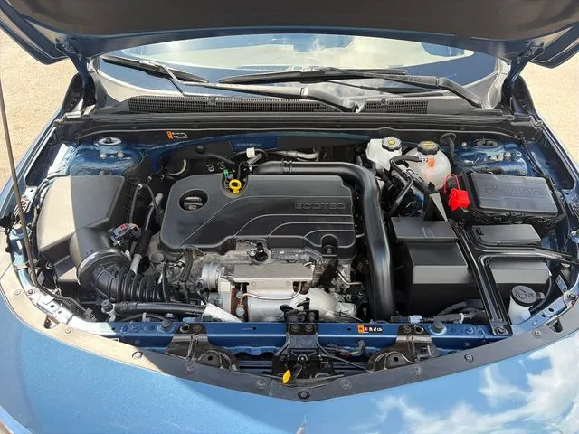 Chevrolet Malibu photo 48
