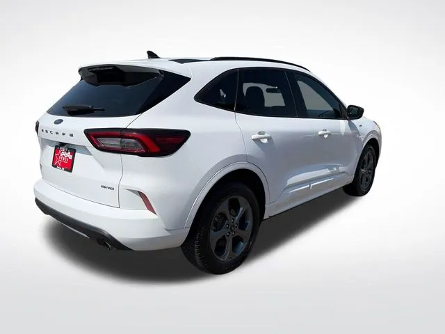 Ford Escape photo 8