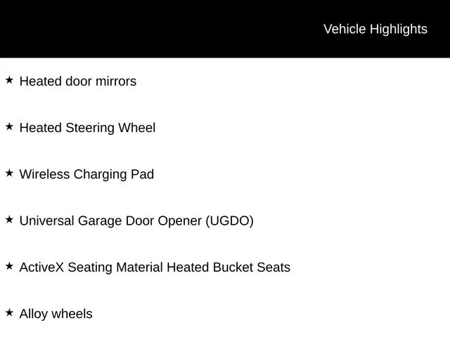 Ford Edge photo 8