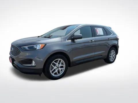 Photos of 2023 Ford Edge SEL for sale in Perham, MN at Nyhus Family Sales