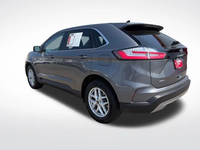 Ford Edge photo 4