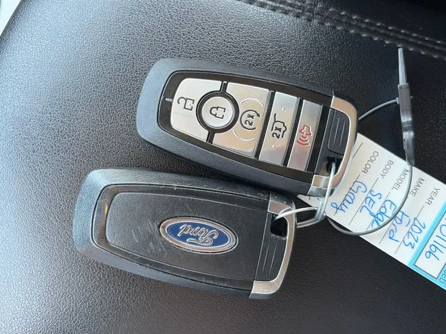 Ford Edge photo 52