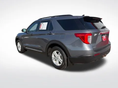 More photos of 2021 Ford Explorer XLT at Nyhus Family Sales, MN