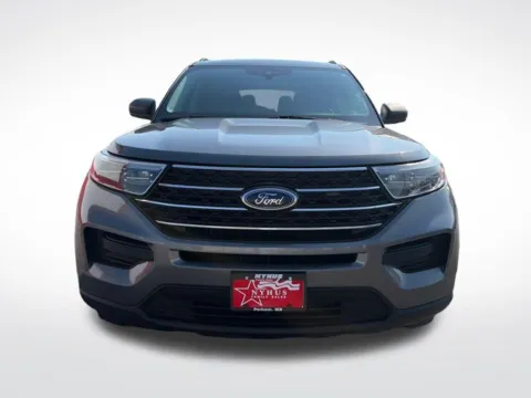 Another view of 2021 Ford Explorer XLT for sale in Perham, MN at Nyhus Family Sales