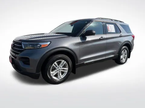 Photos of 2021 Ford Explorer XLT for sale in Perham, MN at Nyhus Family Sales