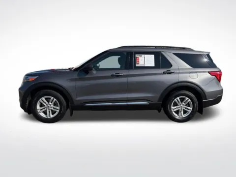 More photos of 2021 Ford Explorer XLT at Nyhus Family Sales, MN