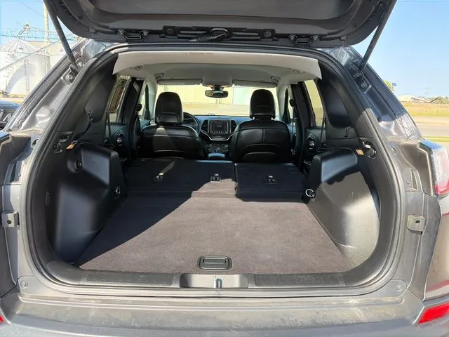 Jeep Cherokee photo 42