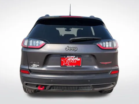 More photos of 2019 Jeep Cherokee Trailhawk at Nyhus Family Sales, MN