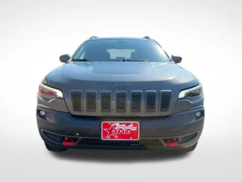 Another view of 2019 Jeep Cherokee Trailhawk for sale in Perham, MN at Nyhus Family Sales