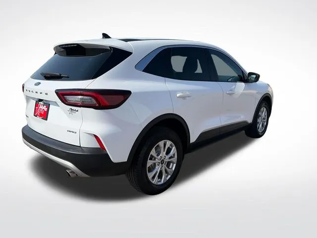 Ford Escape photo 8