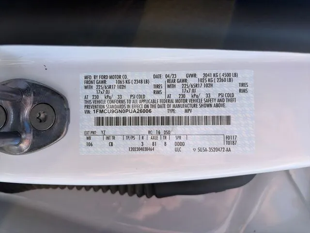 Ford Escape photo 51
