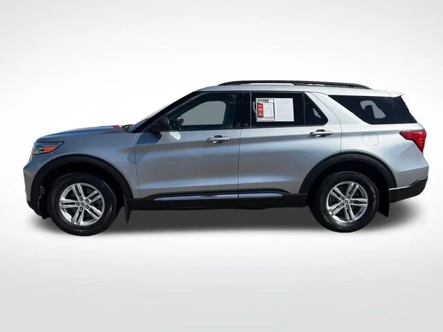 Ford Explorer photo 3