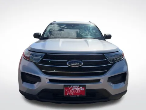 Photos of 2021 Ford Explorer XLT for sale in Perham, MN at Nyhus Family Sales