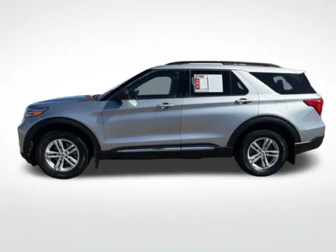 Another view of 2021 Ford Explorer XLT for sale in Perham, MN at Nyhus Family Sales