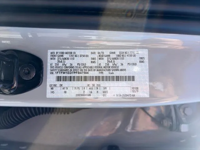 Ford F-150 photo 52