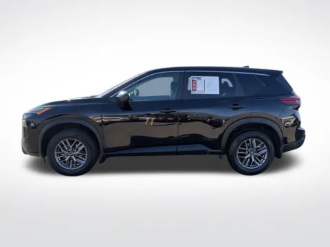 Another view of 2024 Nissan Rogue S for sale in Perham, MN at Nyhus Family Sales