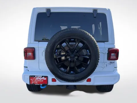 More photos of 2022 Jeep Wrangler Unlimited Sahara High Altitude at Nyhus Family Sales, MN