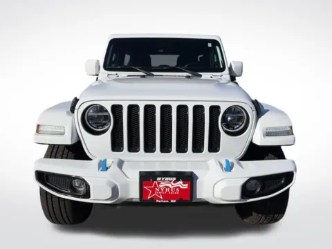 Photos of 2022 Jeep Wrangler Unlimited Sahara High Altitude for sale in Perham, MN at Nyhus Family Sales