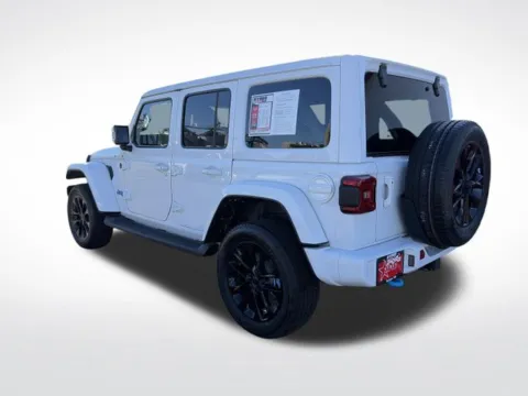 More photos of 2022 Jeep Wrangler Unlimited Sahara High Altitude at Nyhus Family Sales, MN