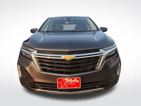 Photos of 2022 Chevrolet Equinox LT for sale in Perham, MN at Nyhus Family Sales