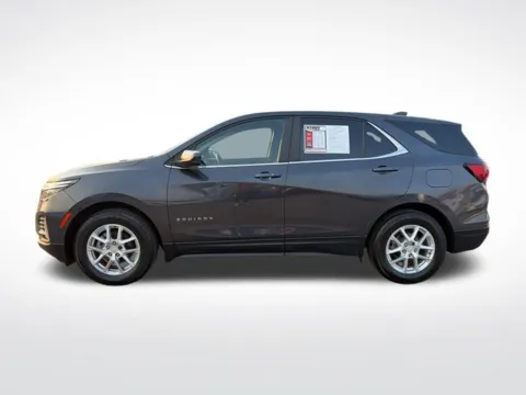 Another view of 2022 Chevrolet Equinox LT for sale in Perham, MN at Nyhus Family Sales