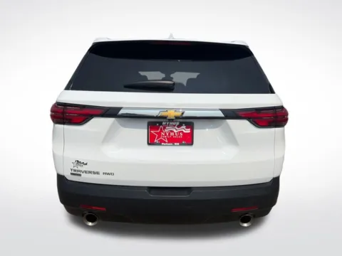 More photos of 2024 Chevrolet Traverse Limited LS at Nyhus Family Sales, MN