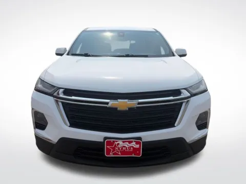 Photos of 2024 Chevrolet Traverse Limited LS for sale in Perham, MN at Nyhus Family Sales