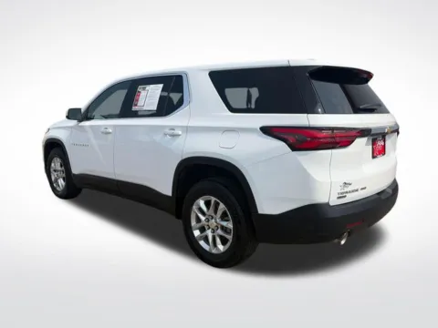More photos of 2024 Chevrolet Traverse Limited LS at Nyhus Family Sales, MN