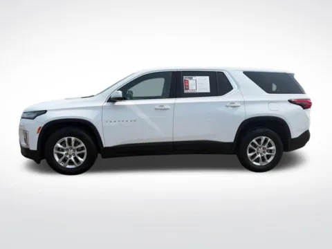 Another view of 2024 Chevrolet Traverse Limited LS for sale in Perham, MN at Nyhus Family Sales