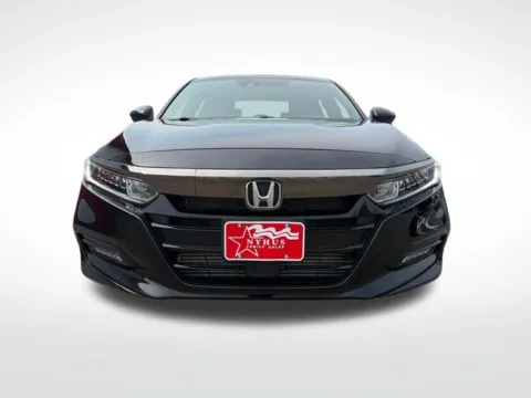 Another view of 2020 Honda Accord Sport for sale in Perham, MN at Nyhus Family Sales
