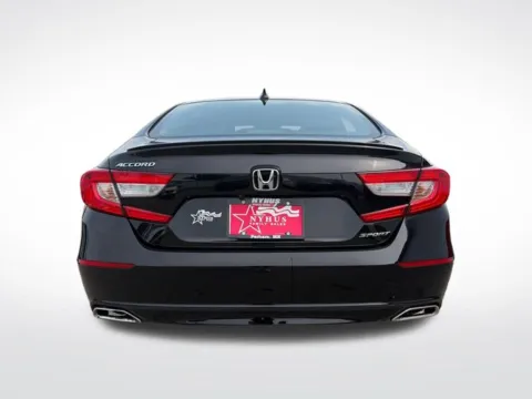 More photos of 2020 Honda Accord Sport at Nyhus Family Sales, MN