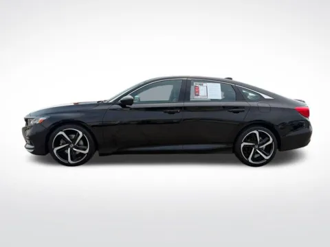 Another view of 2020 Honda Accord Sport for sale in Perham, MN at Nyhus Family Sales