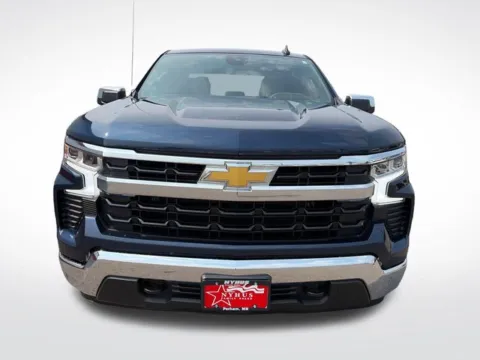 Another view of 2023 Chevrolet Silverado 1500 LT for sale in Perham, MN at Nyhus Family Sales