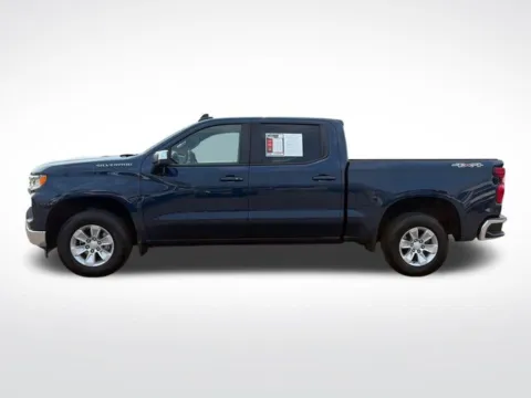 Another view of 2023 Chevrolet Silverado 1500 LT for sale in Perham, MN at Nyhus Family Sales