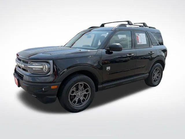 Ford Bronco Sport