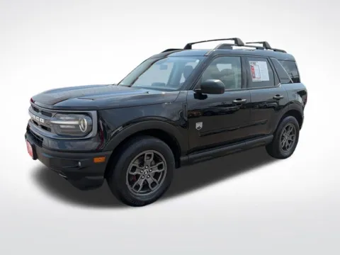 Black 2021 Ford Bronco Sport Big Bend for sale in Perham, MN