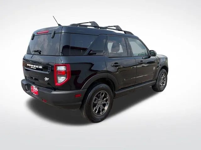 Ford Bronco Sport photo 8