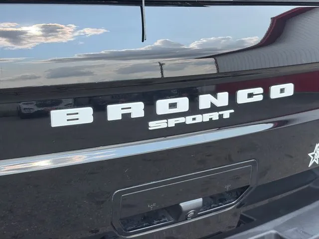 Ford Bronco Sport photo 21