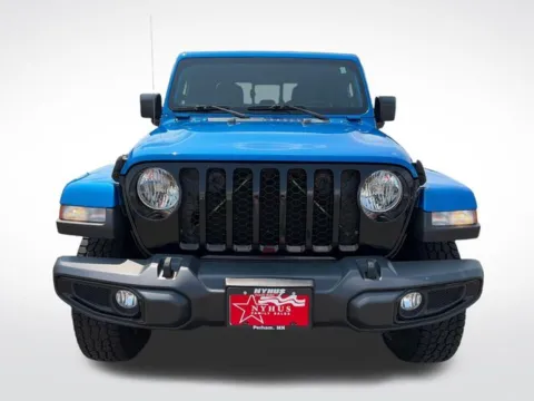 Photos of 2023 Jeep Gladiator Willys for sale in Perham, MN at Nyhus Family Sales