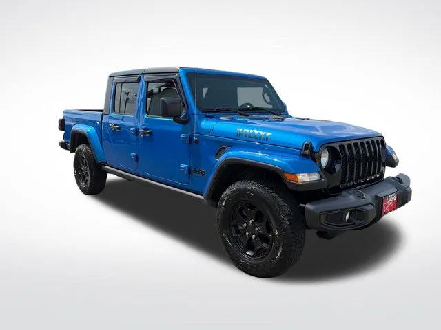 Jeep Gladiator photo 10